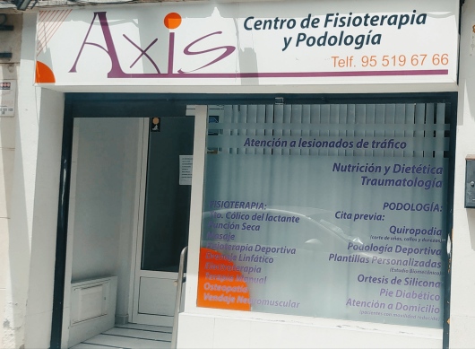 Centro De Fisioterapia Axish
