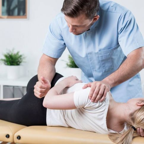 Clínica Fisioterapia Physos Salamanca